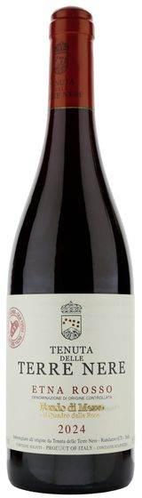 Tenuta delle Terre Nere Feudo di Mezzo Etna Rosso 2024 