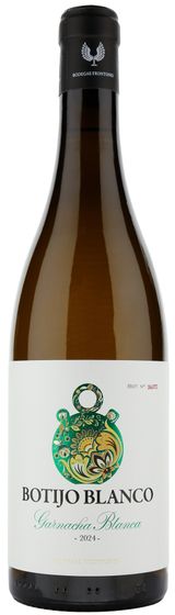 Frontonio Botijo Blanco Garnacha Blanca  2024 