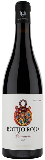 Frontonio Botijo Rojo Garnacha Valdejalon 2024 