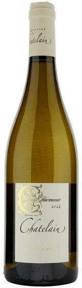 Domaine Chatelain Pouilly-Fume Harmonie 2024