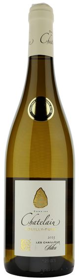 Domaine Chatelain Pouilly-Fume les Chailloux Silex 2025