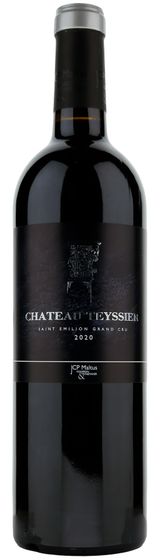 Chateau Teyssier Saint Emilion Grand Cru 2020
