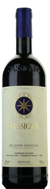 Tenuta San Guido Sassicaia Bolgheri Sassicaia 2023