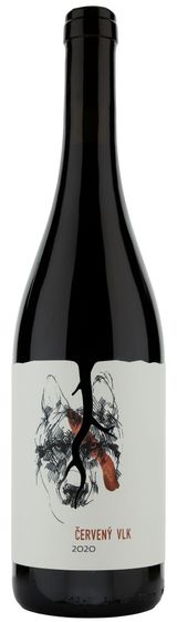 Magula Červeny VLK 2020 