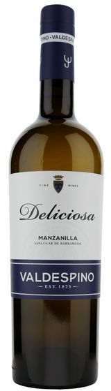 Bodegas Valdespino Deliciosa Manzanilla Jerez 