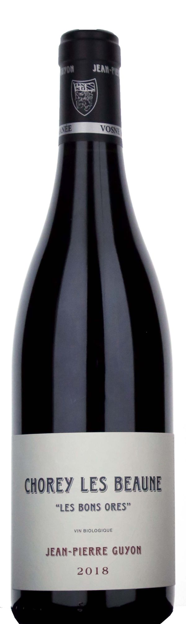 Domaine Guyon Chorey Les Beaune Les Bons Ores AOC 2018 
