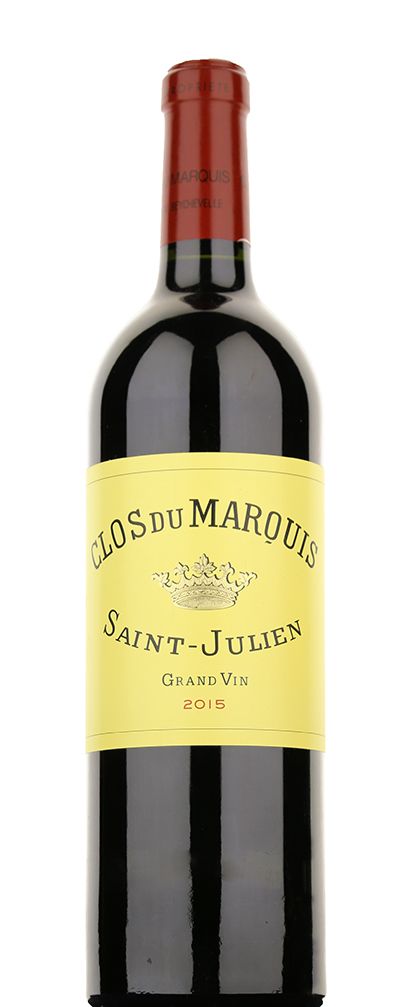 Clos du Marquis Saint Julien AOC 2015 