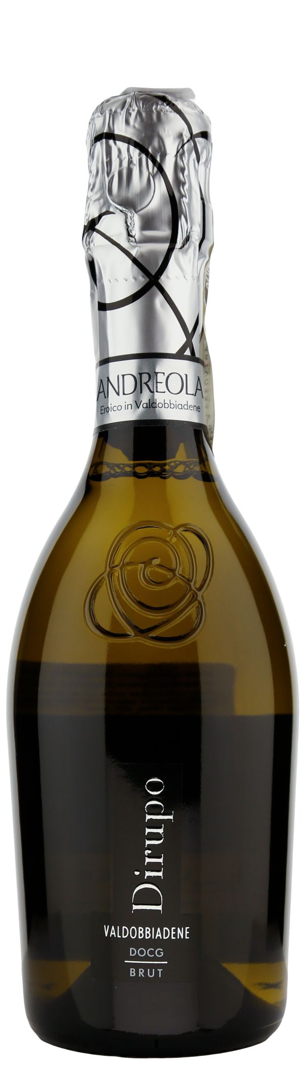 Andreola Vigneto Dirupo Brut Prosecco di Valdobbiadene Superiore DOCG  0,375L 
