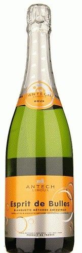 Antech Methode Ancestrale 6 Esprit De Bulles Blanquette Limoux AOC