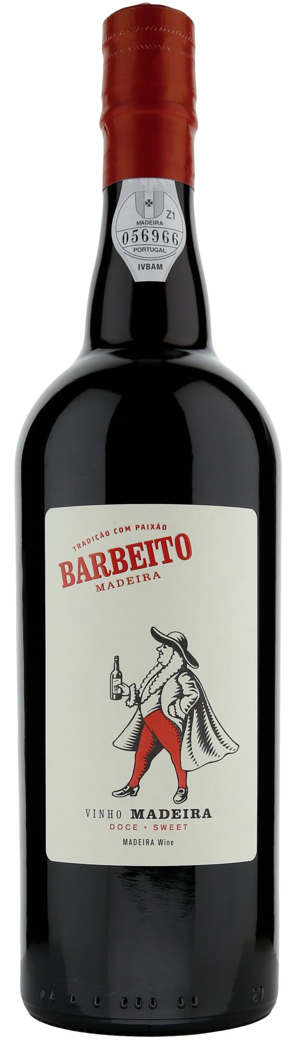 Barbeito Sweet Madeira DOC