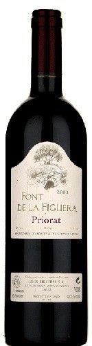 Font de la Figuera Tinto Priorat DOQ 2003