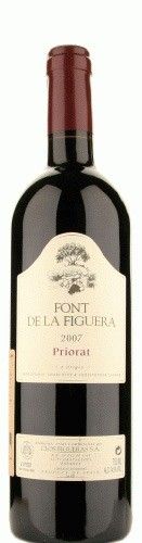Font de la Figuera Tinto Priorat DOQ 2007