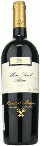 Magrez Mon Seul Reve Cotes du Roussillon AOP 2011