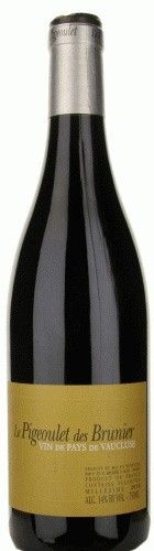 Le Pigeoulet des Brunier VdP de Vaucluse 2010
