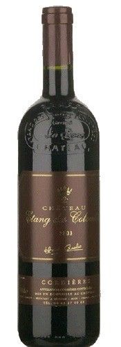 Etang des Colombes Cuvee Tradition Corbieres AOC 2009