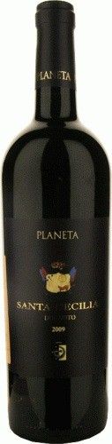 Planeta Santa Cecilia Nero d"Avola Noto DOC 2009