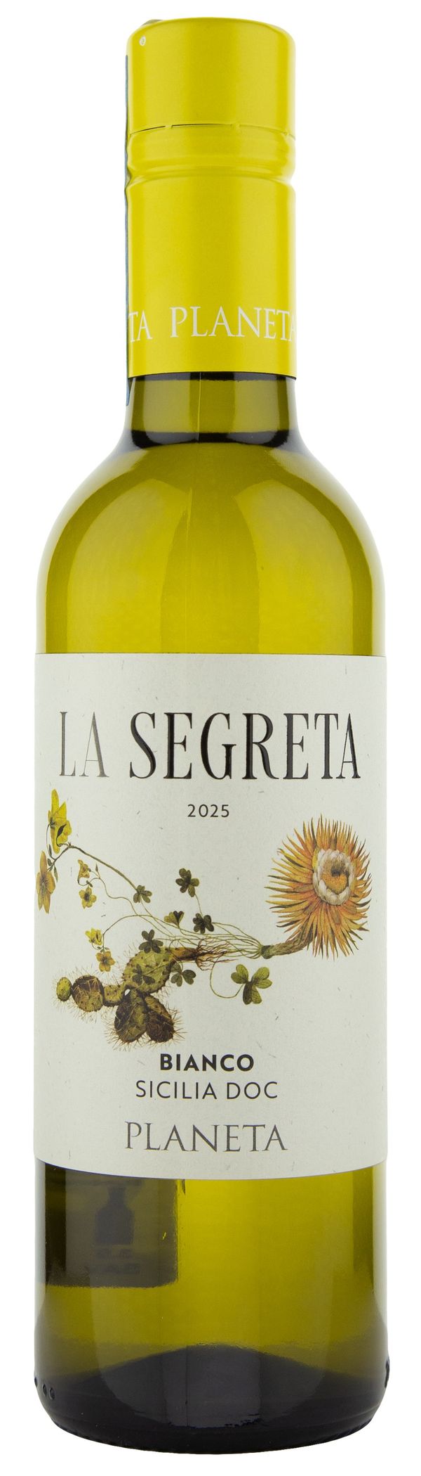 Planeta La Segreta Bianco Sicilia DOC 2025 0.375L