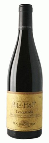M.Chapoutier L"Esquerda Bila - Haut Rouge AOC 2013