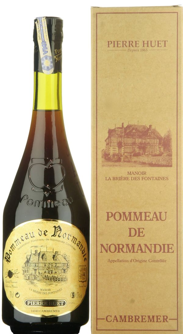 Pierre Huet Pommeau de Normandie AOC 0,7 L