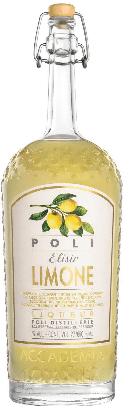 Poli Limone citrinų likeris 0,7 L