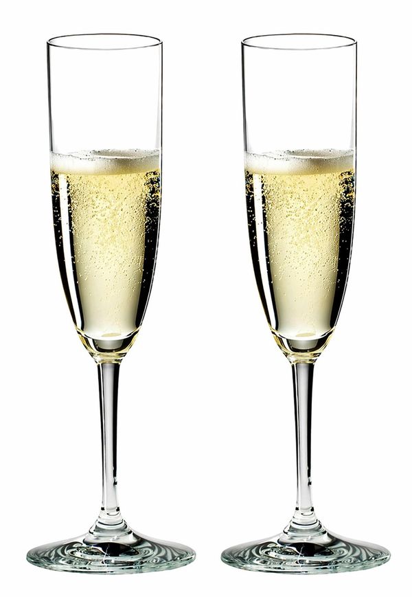 Riedel taurės „Vinum“ Champagne Flute 2 vnt