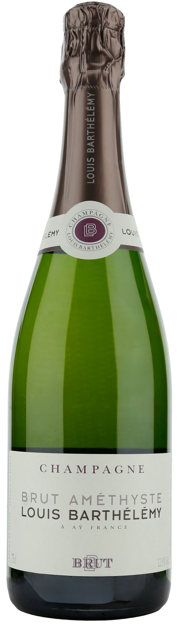 Champagne Louis Barthelemy Amethyste Brut NV