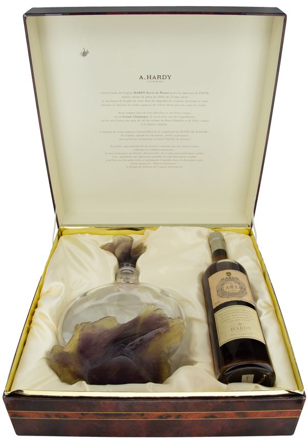 Hardy Noces de Platine Cognac 0,7 L