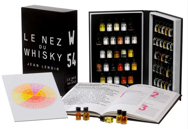 Le Nez du viskio kvapų rinkinys 1 vnt