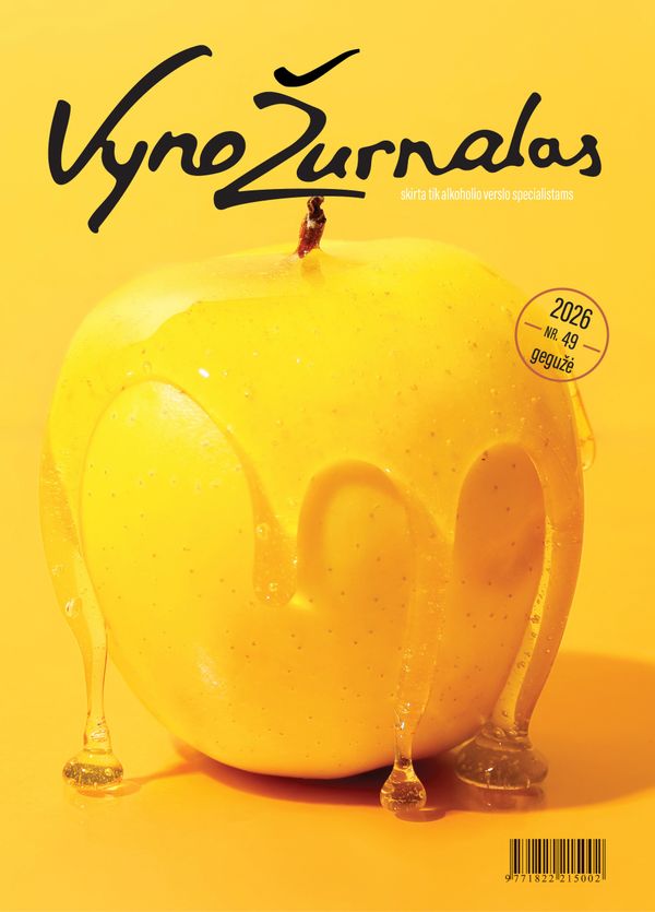 Vyno Žurnalas Nr. 49