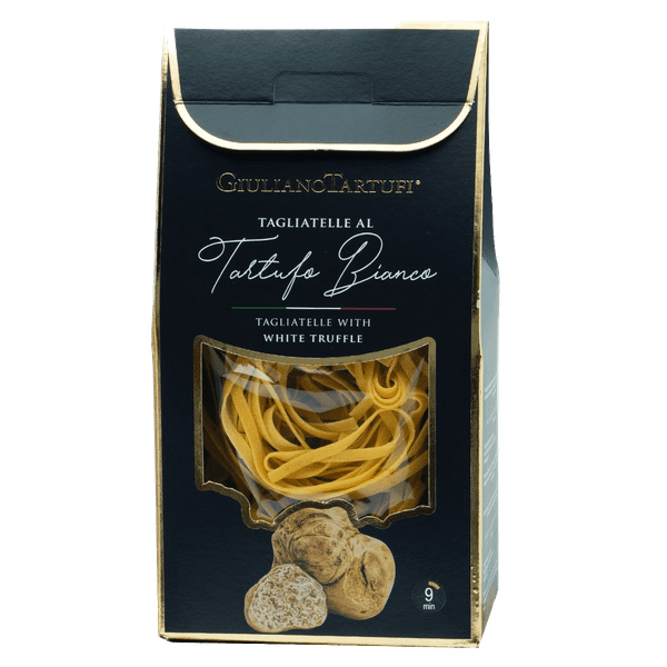 G. Tartufi Tagliatelle makaronai su baltaisiais trumais 250 g