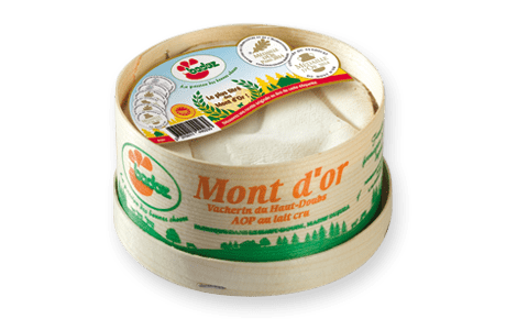 Mini Mont d'Or Baby Badoz sūris 360 g