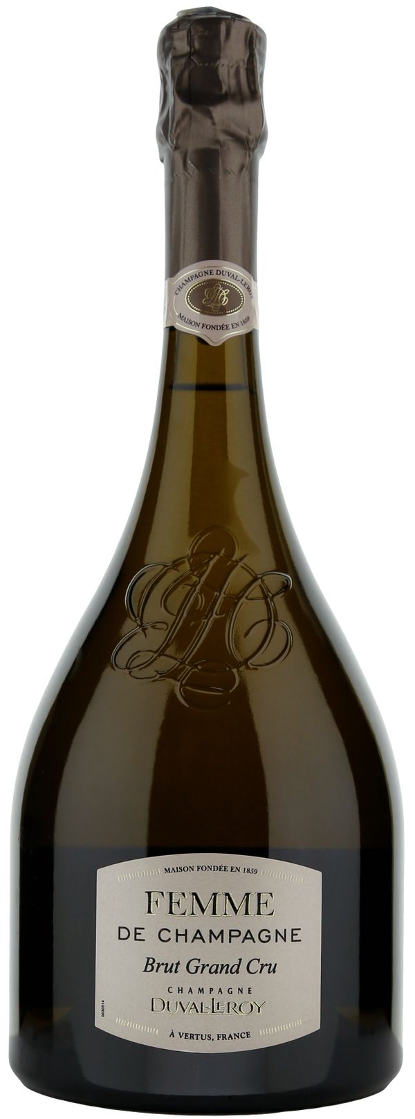Champagne Duval-Leroy Femme de Champagne Grand Cru Brut