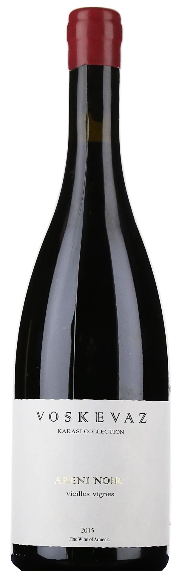 Voskevaz Karasi Collection Areni Noir 2016