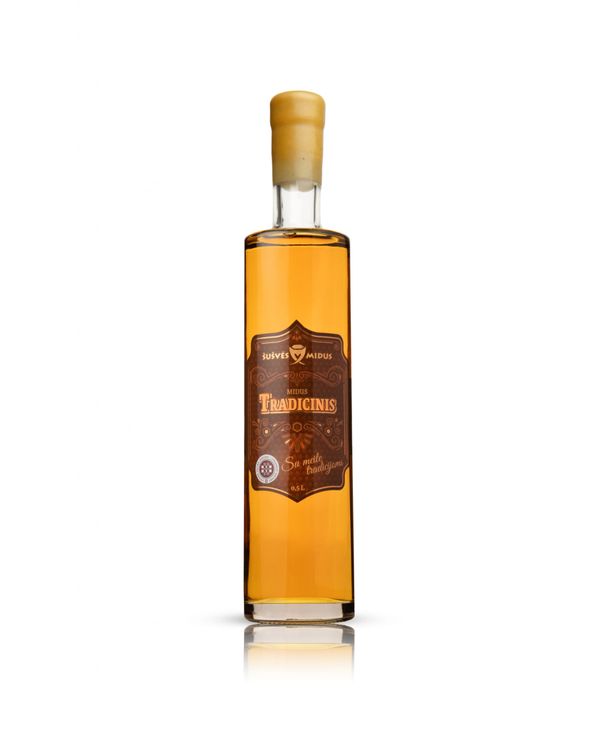 Šušvės midus „Tradicinis“ 0,5 L