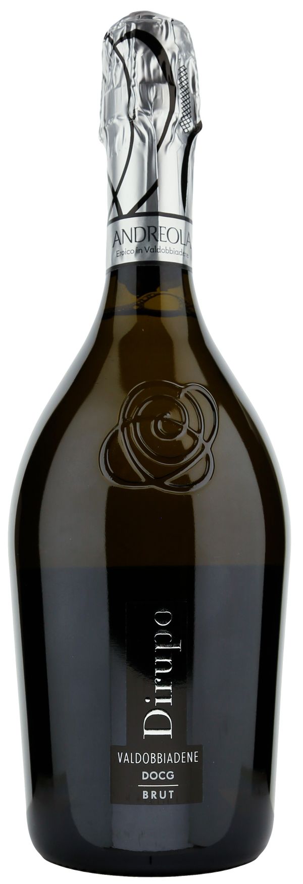 Andreola Vigneto Dirupo Brut Prosecco di Valdobbiadene Superiore DOCG 