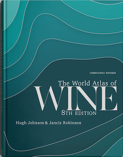 The World Atlas of Wine. 8th Edition, H. Johnson ir J. Robinson 