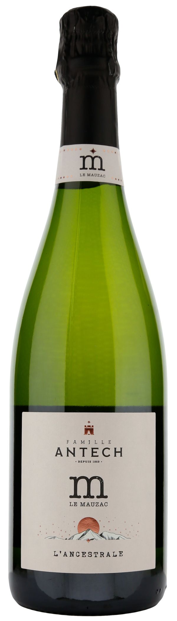 Antech Doux et Fruité Méthode Ancestrale  Blanquette de Limoux AOP