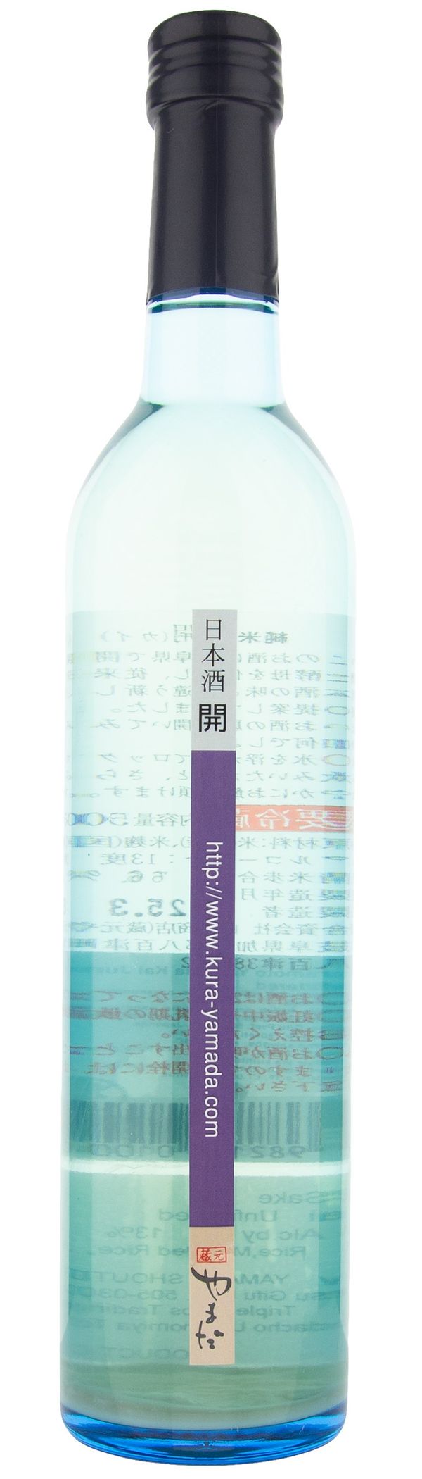 Kuramoto Yamada Kai Junmai Nigori sakė 0,5 L