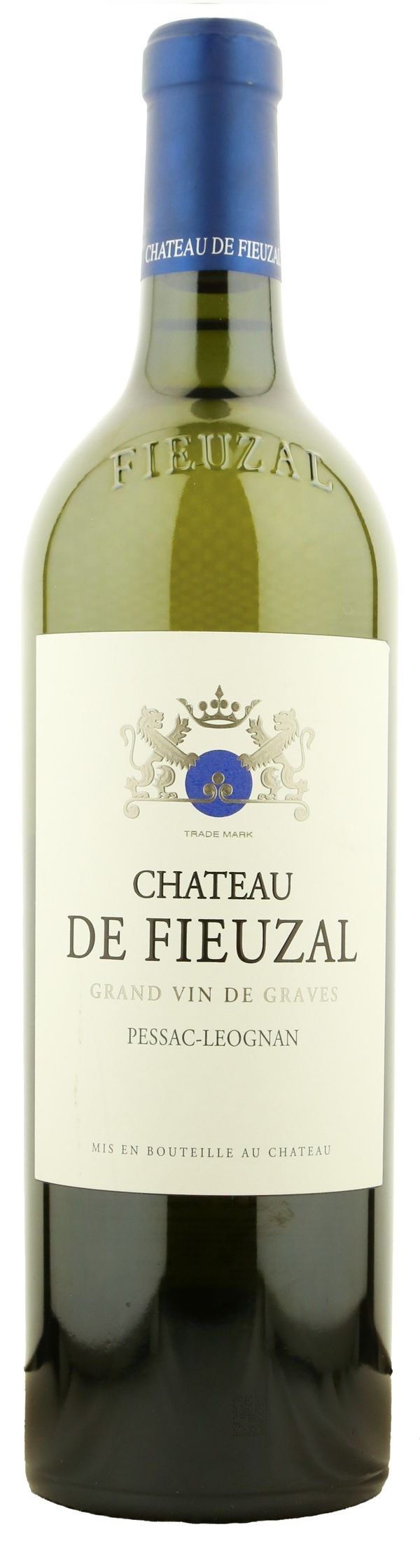 Chateau de Fieuzal blanc Grand Cru Classe Pessac-Leognan AOC 2020