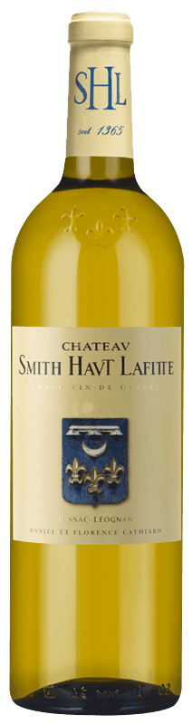 Chateau Smith Haut Lafitte Blanc Pessac Leognan AOC 2019