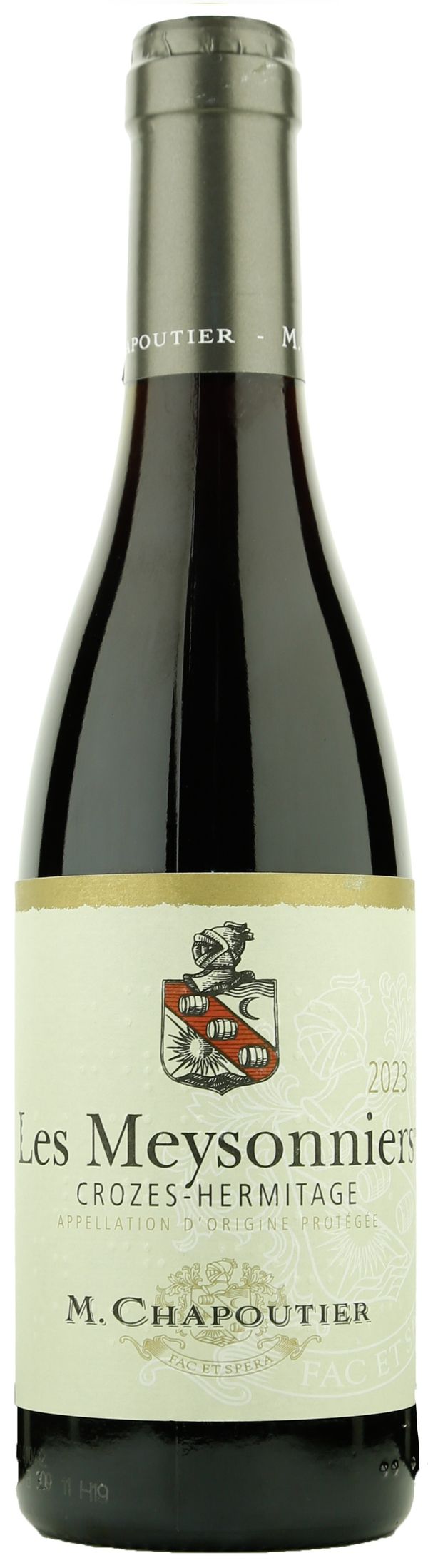 M. Chapoutier Meysonniers Rouge Bio Crozes-Hermitage AOP 2020