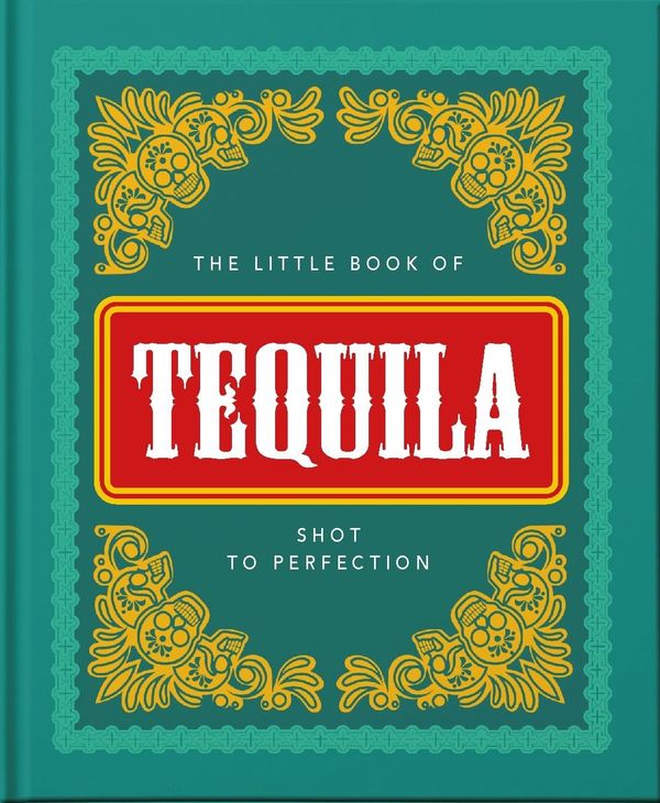 The Little Book of Tequila, Orange Hippo
