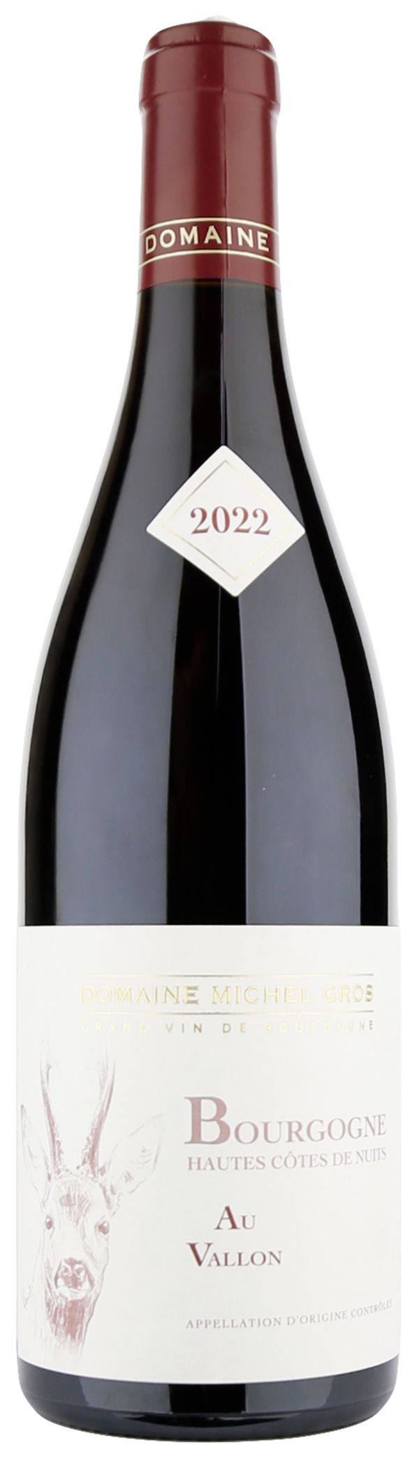 Michel Gros Bourgogne Hautes - Cotes de Nuits Au Vallon AOC 2022