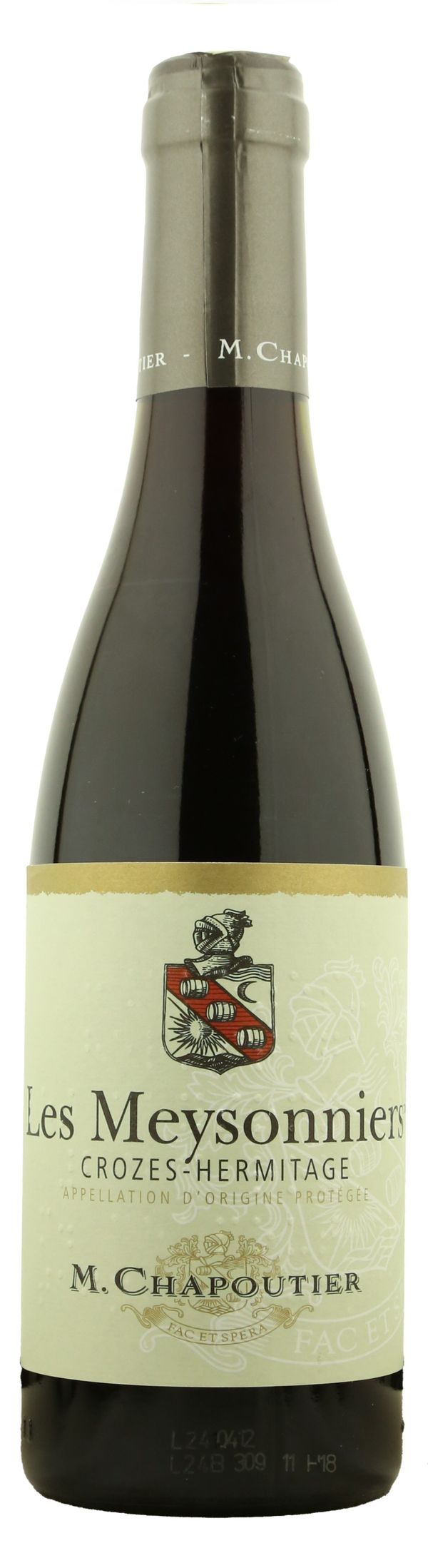 M. Chapoutier Meysonniers Crozes-Hermitage Rouge AOC 2023