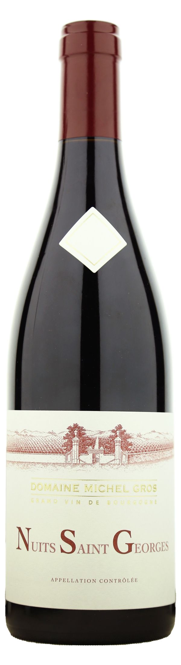 Michel Gros Nuits Saint Georges AOC 2022