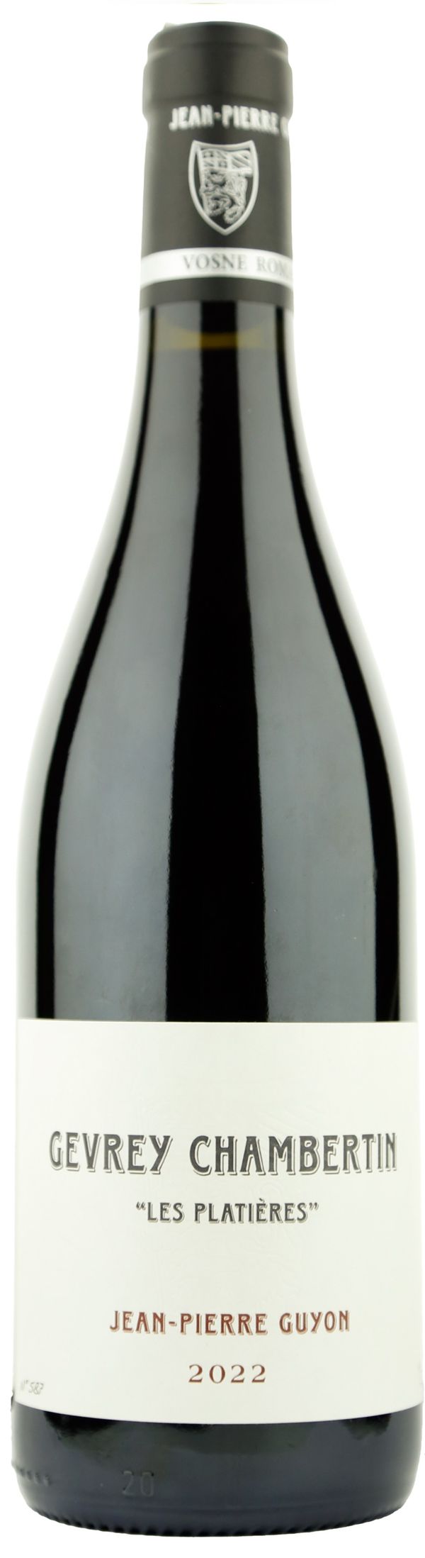 Domaine Guyon Gevrey-Chambertin AOC 2022 