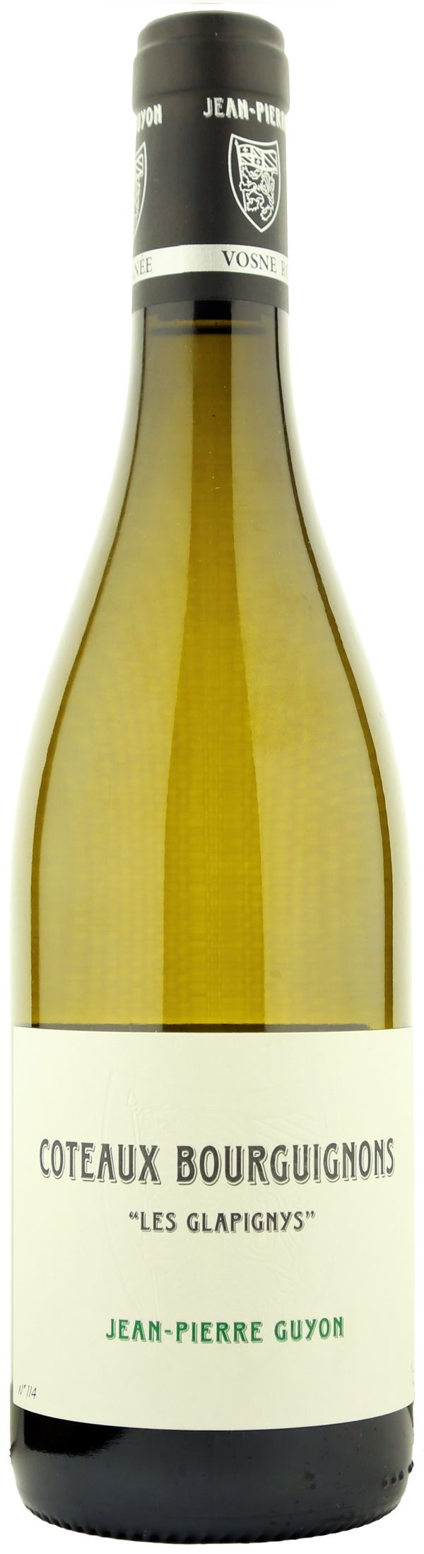 Domaine Guyon Coteaux Bourguignons Blanc "Les Glapignys" AOC 2022