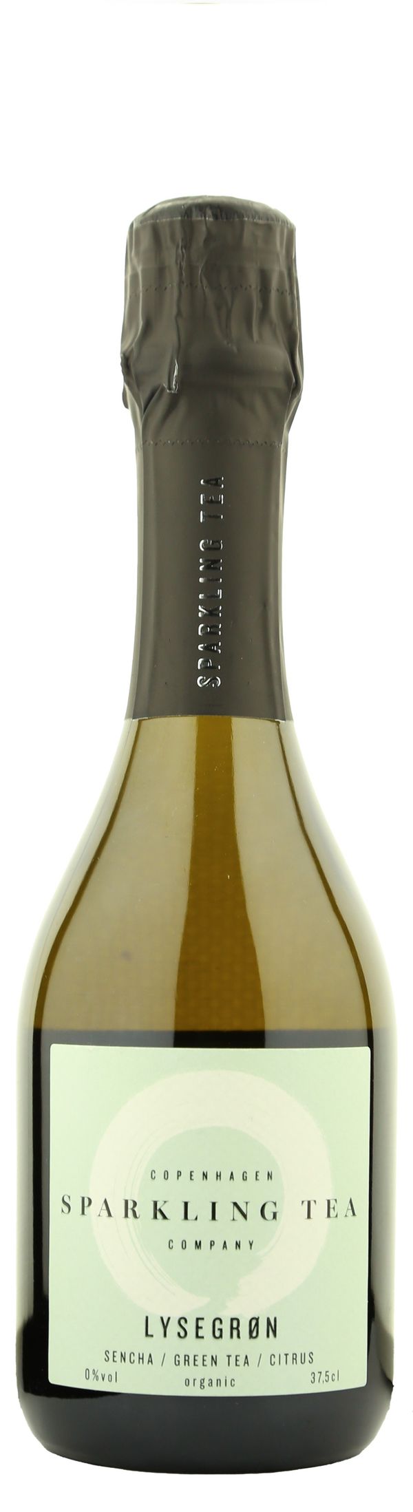 Copenhagen Sparkling Tea Lysegrøn putojanti arbata 0,375 L