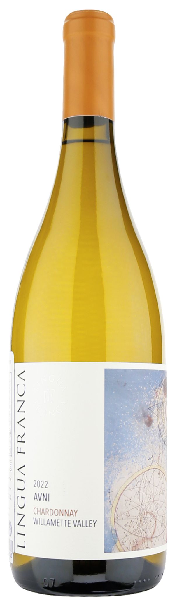 Lingua Franca Avni Chardonnay Willamette Valley 2022 