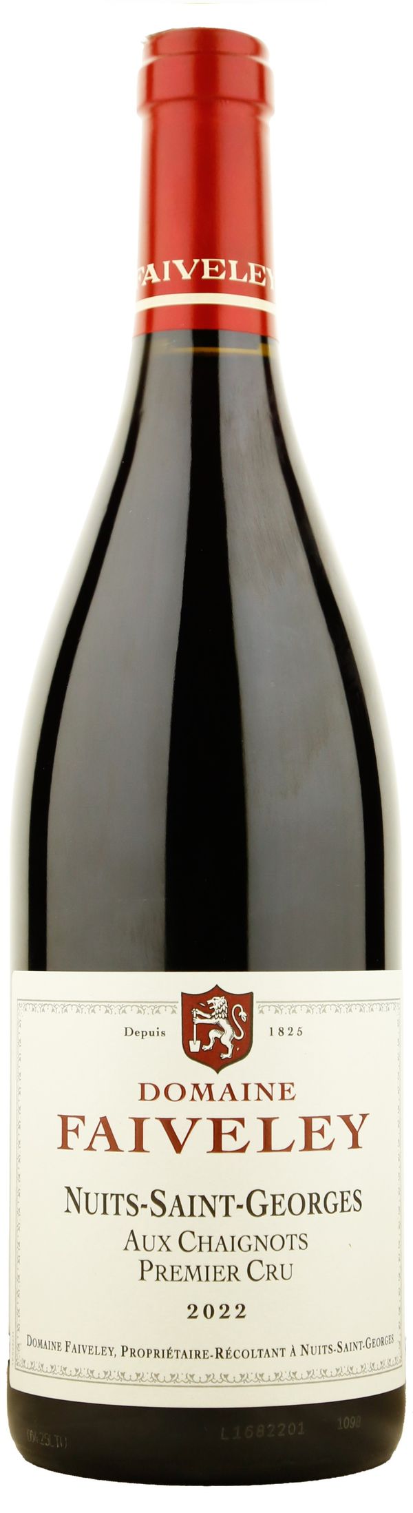 Domaine Faiveley  Nuits-Saint-Georges 1er Cru Aux Chaignots 2022 